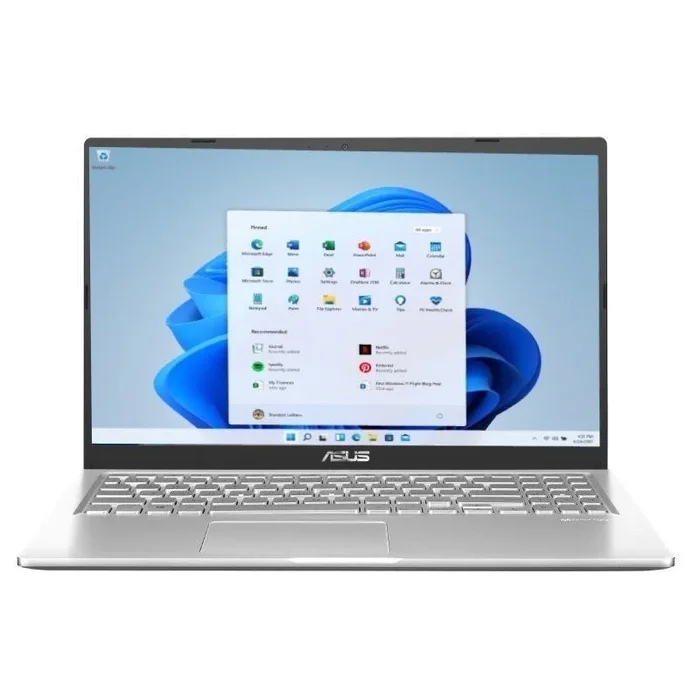 ASUS M515UA-EJ486W – Ordenador Portátil 15.6″ Full HD (AMD Ryzen 7 5700U, 16GB RAM, 512GB SSD, Radeon Graphics, Windows 11 Home) Plata Transparente – Teclado QWERTY español