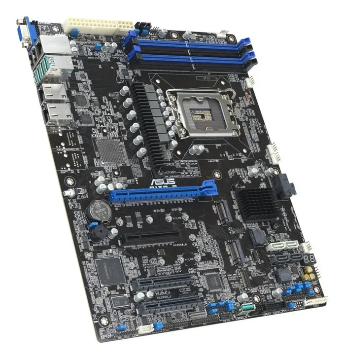 Asus p13r-e intel c266 lga 1700 atx