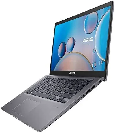 ASUS P1411CEA-EK708R – Portátil 14″ Full HD (Core i3-1115G4, 8GB RAM, 256GB SSD, UHD Graphics, Windows 10 Pro) Gris Pizarra – Teclado QWERTY español