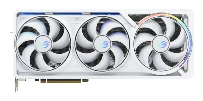 ASUS ROG-ASTRAL-RTX5090-O32G-WHITE NVIDIA GeForce RTX 5090 32 GB GDDR7