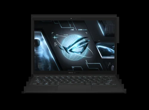ASUS ROG Flow Z13 GZ301VIC-MU003W – Ordenador Portátil Gaming de 13.4″ WQXGA 165Hz (Intel Core i9-13900H, 32GB RAM, 1TB SSD, NVIDIA RTX 4070 8GB, Windows 11 Home) Negro – Teclado QWERTY español