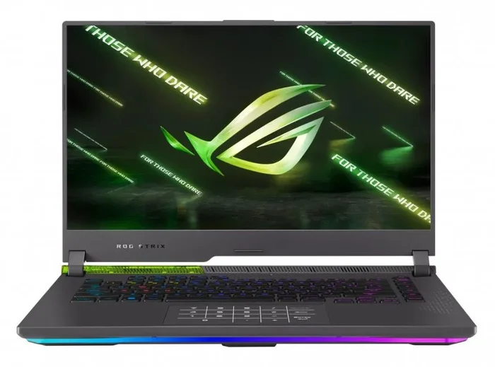ASUS ROG Strix G15 G513RW-HQ143W AMD Ryzen™ 7 6800H Portátil 39,6 cm (15.6″) Wide Quad HD 16 GB DDR5-SDRAM 1 TB SSD NVIDIA GeForce RTX 3070 Ti Wi-Fi 6E (802.11ax) Windows 11 Home Verde