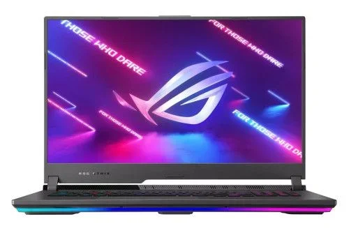 ASUS ROG Strix G17 G713QR-K4189 – Portátil Gaming de 17.3″ Wide Quad HD 165Hz (Ryzen 7 5800H, 32GB RAM, 1TB SSD, GeForce RTX 3070 8GB, Sin Sistema Operativo) Gris Eclipse – Teclado QWERTY español