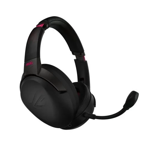 Asus rog strix go 2.4 electro punk auriculares diadema conector de 3,5 mm bluetooth negro