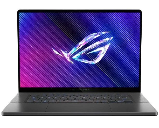 ASUS ROG Zephyrus G14 GA403UV-R98B46CB1 AMD Ryzen™ 9 8945HS Portátil 35,6 cm (14″) 3K 16 GB LPDDR5x-SDRAM 1 TB SSD NVIDIA GeForce RTX 4060 Wi-Fi 6E (802.11ax) Windows 11 Home Gris
