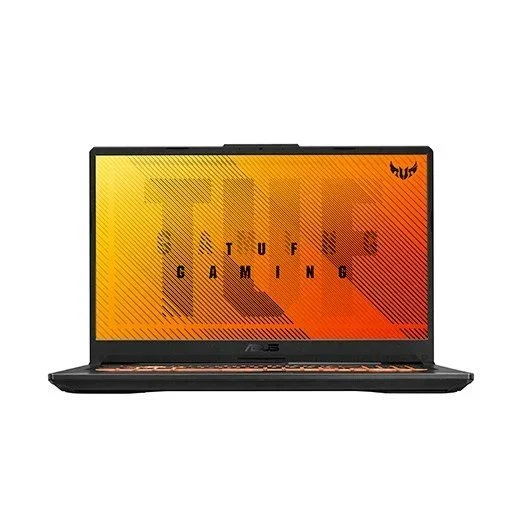ASUS TUF Gaming A17 FA706II-H7071 – Portátil Gaming de 17.3″ Full HD 120Hz (Ryzen 7 4800H, 16GB RAM, 1TB SSD, GeForce GTX 1650 Ti 4GB, Sin Sistema Operativo) Negro Hoguera – Teclado QWERTY español