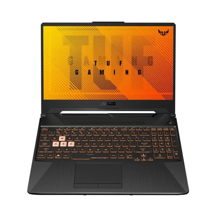 ASUS TUF Gaming F15 FX506HC-HN006W Intel® Core™ i5 i5-11400H Portátil 39,6 cm (15.6″) Full HD 16 GB DDR4-SDRAM 512 GB SSD NVIDIA GeForce RTX 3050 Wi-Fi 6 (802.11ax) Windows 11 Home Negro