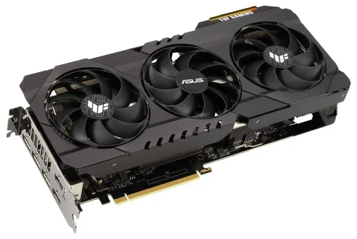 Asus tuf gaming nvidia geforce rtx 3080 10gb gddr6x