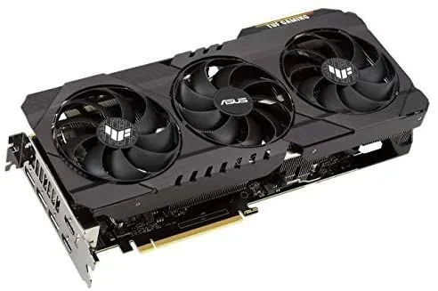 ASUS TUF Gaming TUF-RTX3090-O24G-GAMING NVIDIA GeForce RTX 3090 24 GB GDDR6X