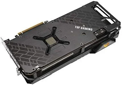 ASUS TUF Gaming TUF-RX6800XT-O16G-GAMING AMD Radeon RX 6800 XT 16 GB GDDR6