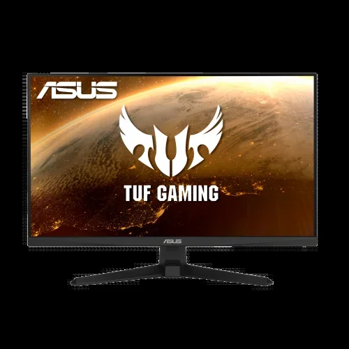Asus tuf gaming vg249q1a monitor 23.8″ led ips fullhd 1080p 165hz – freesync premium – respuesta 1ms – altavoces – angulo de vision 178º – 16:9 – hdmi, dp – vesa 100x100mm