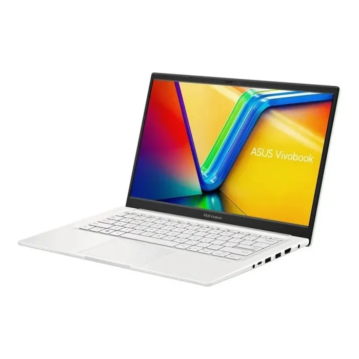 Asus vivobook 14 x1404va-eb487w i3-1315u 14.0″fhd ips-level 60hz 250nits ag 8gb ddr4 ssd512 intel uhd graphics wlan+bt cam720p 42whrs win11 vanilla basil