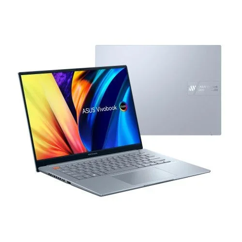 ASUS Vivobook S 14X OLED OLED K5402ZA-M9160W – Portátil 14.5″ WQXGA+ 120Hz (Core i7-12700H, 16GB RAM, 512GB SSD, Iris Xe Graphics, Windows 11 Home)- Teclado QWERTY español