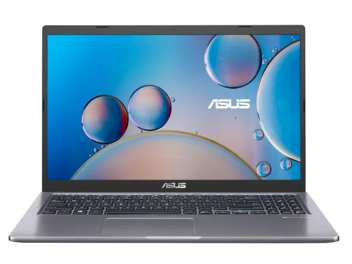 ASUS X515JA-EJ030T Portátil 39,6 cm (15.6″) Full HD Intel® Core™ i3 i3-1005G1 4 GB DDR4-SDRAM 256 GB SSD Wi-Fi 5 (802.11ac) Windows 10 Home en modo S Gris