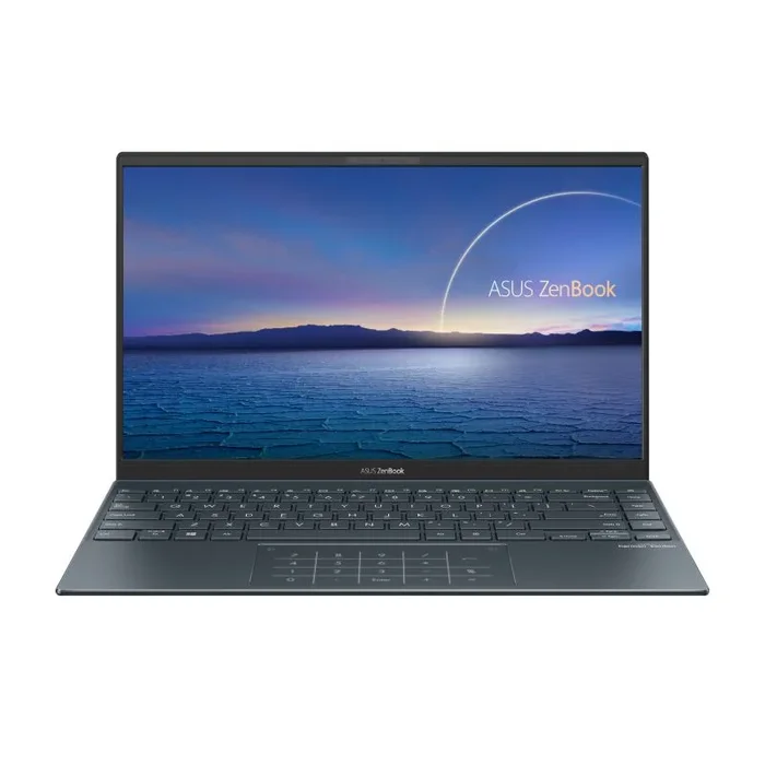 ASUS ZenBook 14 UX425JA-HM311T ordenador portatil Portátil 35,6 cm (14″) Full HD Intel® Core™ i5 i5-1035G1 16 GB LPDDR4x-SDRAM 512 GB SSD Wi-Fi 6 (802.11ax) Windows 10 Home Gris