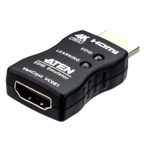 Aten 4k hdmi edid emulator (vc081-at)