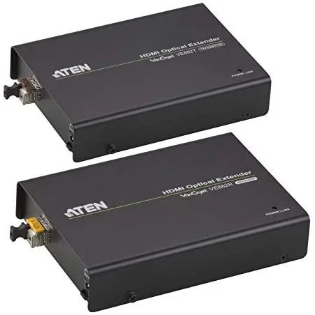 ATEN Extensor óptico HDMI (1080p a 600 m)