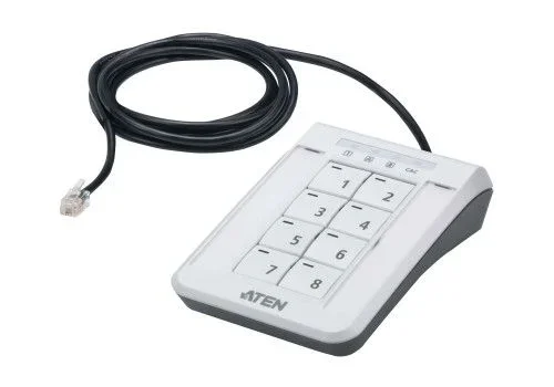 ATEN Selector de puertos remoto KVM de seguridad avanzada PP4.0 de