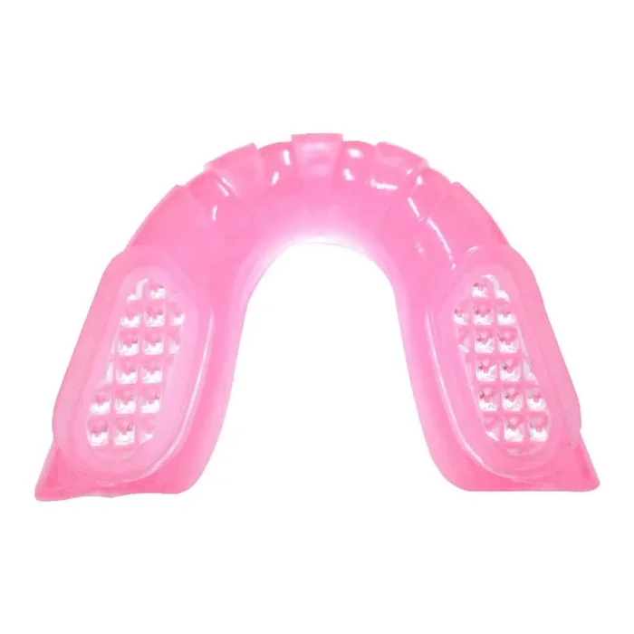 Atipick ARM21599RS Protector bucal simple ROSA con GEL y almohadilla