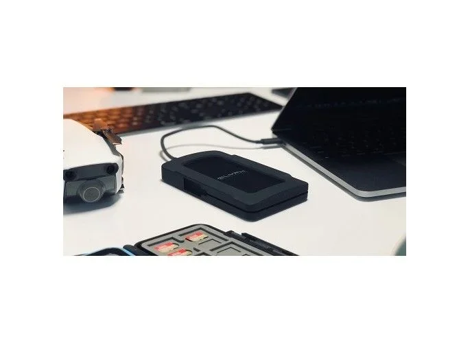 Atom pro, 8tb nvme ssd, thunderbolt 3 *new*