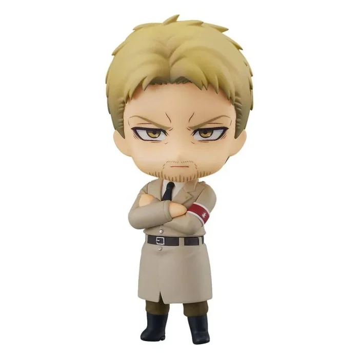 Attack on titan nendoroid figura reiner braun 10 cm