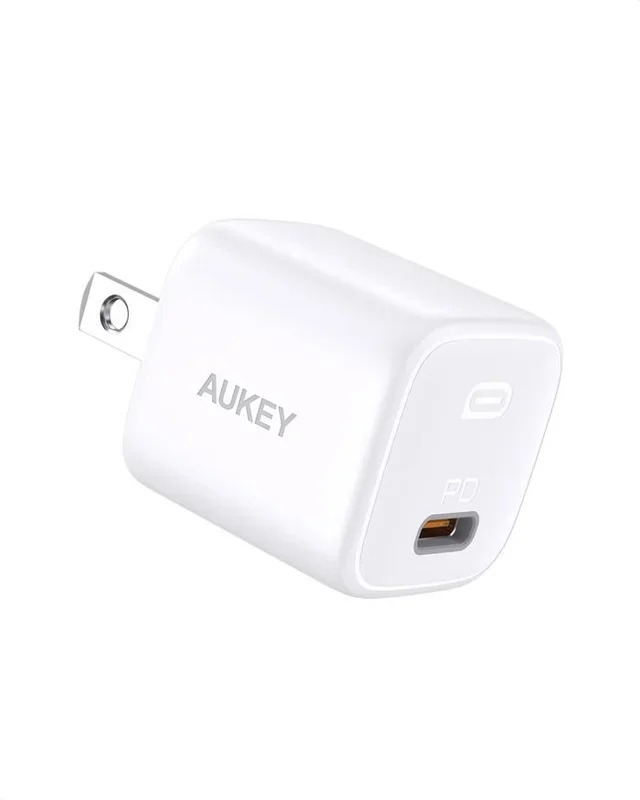 AUKEY PA-B1 Universal Blanco Corriente alterna Interior