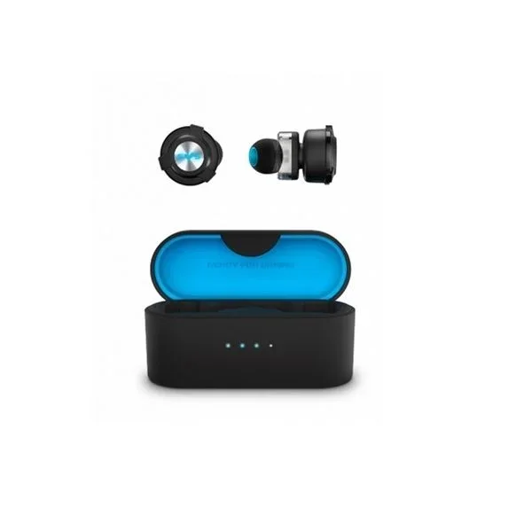 Auricular gaming bluetooth energy sistem esg 6 true wireless bt 5.0 baja latencia 2 microfonos mems caja con base de carga