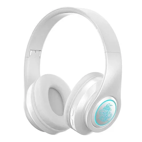 Auricular Inalámbrico B39 Bluetooth Subwoofer Apoyo Tfluz (Blanca)