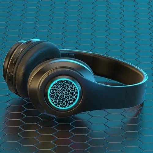 Auricular Inalámbrico Bluetooth B39 Subwoofer Apoyo Tflight (Negro)
