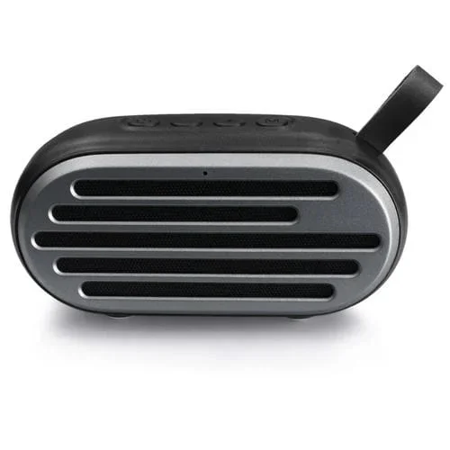 Auricular Mini TWS Rixing Nr-105 Bluetooth Soporte Manos Libres FM (Negro)