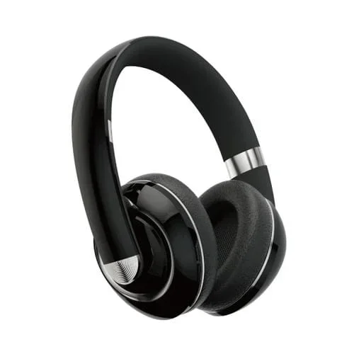 Auriculares Bluetooth Inalámbricos Ke22 Reducción de Ruido Plegado (Negro)