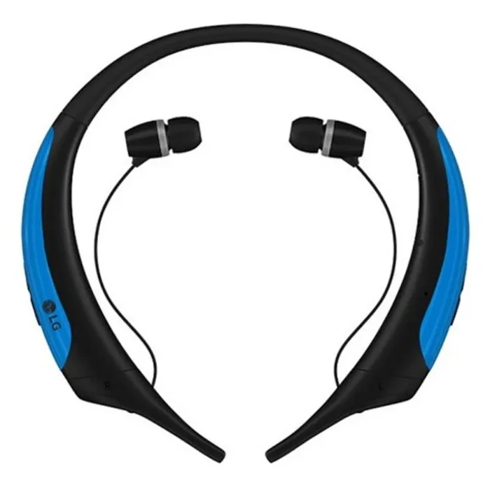 Auriculares con bluetooth lg tone active azul