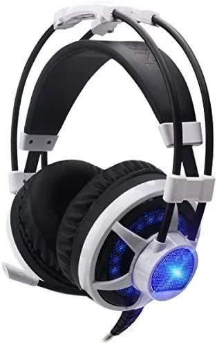 Auriculares deepripple white deepgaming