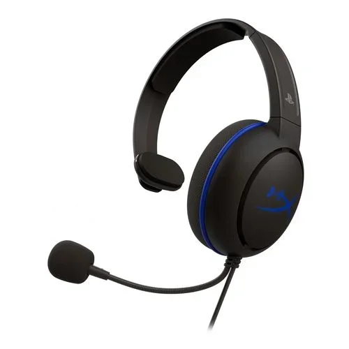 Auriculares gaming hyperx cloud chat ps4 negro