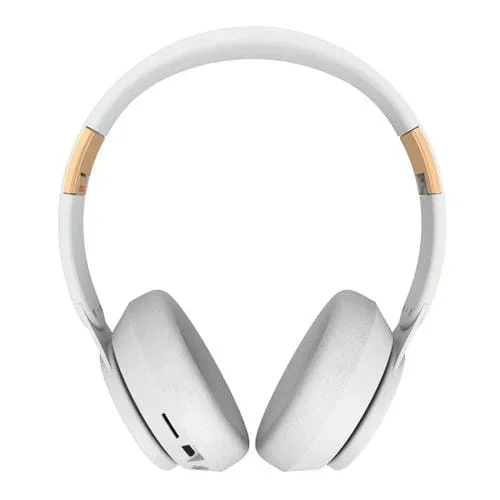 Auriculares Inalámbricos Deportivos 07S Bluetooth V5.0 Plegables Con Micrófono (Blanco)