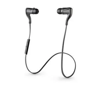 Auriculares inalámbricos stereo backbeat go 2 negros
