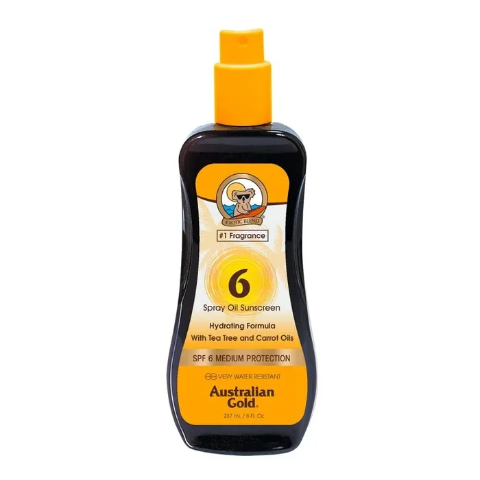 Australian Gold, Autobronceador corporal 237 ml