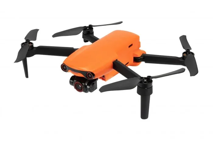Autel Robotics EVO Nano+ Premium 4 rotores Cuadricóptero 50 MP 3840 x 2160 Pixeles 2250 mAh Naranja