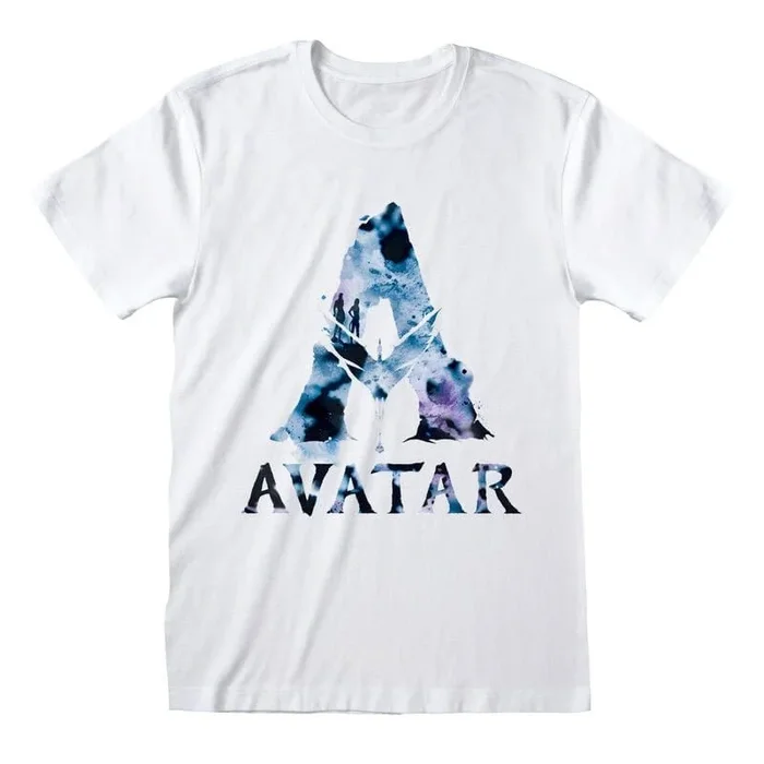 Avatar camiseta big a talla xl