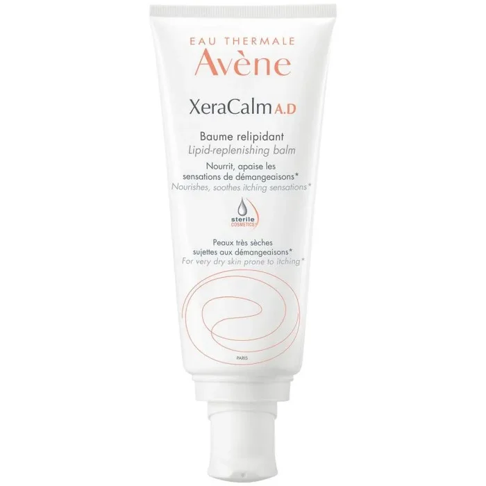 Avene XeraCalm A.D. Lipid Replenishing Balm 200 ml Crema Tubo