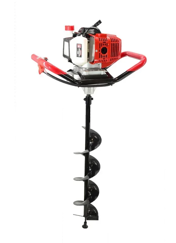 Awtools perforadora de gasolina más 3 brocas 2,95km 900ml gd520-2