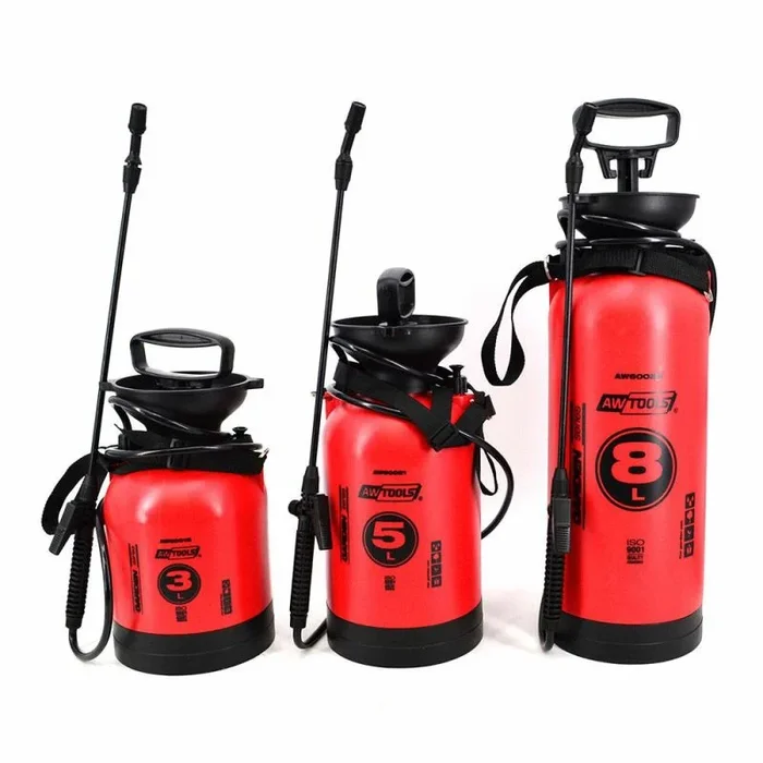 AWTOOLS PURADOR GPS 8.0L GARDEN POWER SERIES.