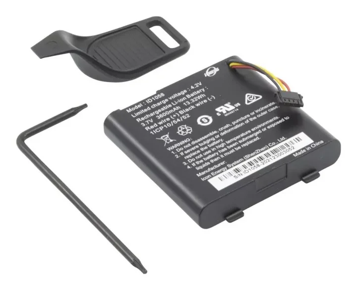 Axis 02725-001 cámaras de seguridad y montaje para vivienda Batería