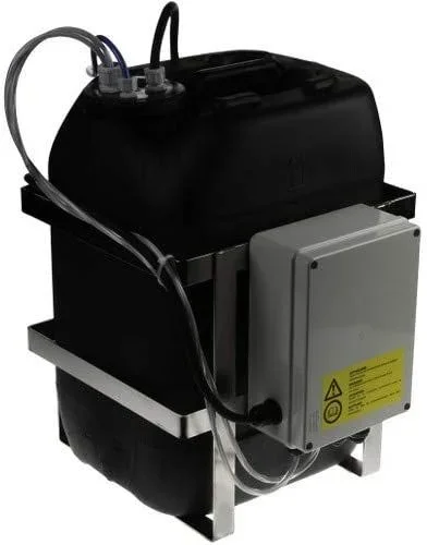 Axis 5507-701 cámaras de seguridad y montaje para vivienda – Accesorio para cámara de seguridad (Outdoor, AXIS Q8685-E AXIS Q8685-LE AXIS Q8741-E AXIS Q8742-E, Wired)
