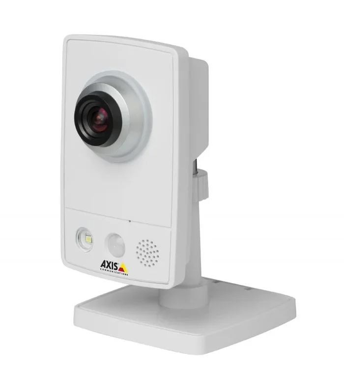 Axis M1033-W Espía Cámara de seguridad IP Interior 600 x 800 Pixeles Pared
