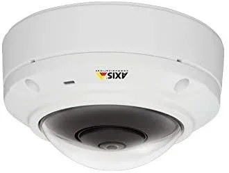 Axis M3037-PVE Almohadilla Cámara de seguridad IP Exterior 2592 x 1944 Pixeles Techo/pared