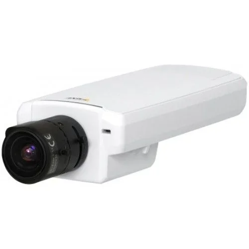 Axis P1357 Caja Cámara de seguridad IP Interior 2592 x 1944 Pixeles Techo/pared