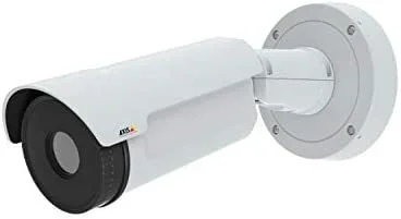 Axis Q1942-E Bala Cámara de seguridad IP Exterior 640 x 480 Pixeles Techo/pared
