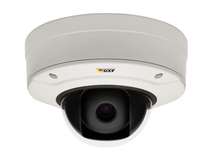 Axis Q3505-VE 9 mm Almohadilla Cámara de seguridad IP Exterior 1920 x 1200 Pixeles Techo
