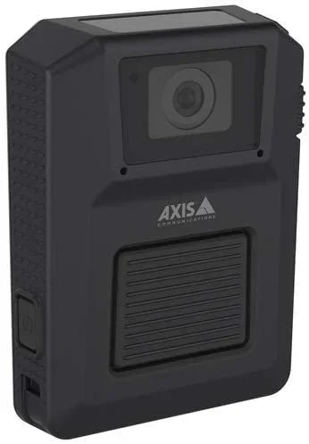 Axis W100 Inalámbrico 1920 x 1080 Pixeles Negro Batería Wifi 802.11b, 802.11g, Wi-Fi 4 (802.11n) Bluetooth 4.1